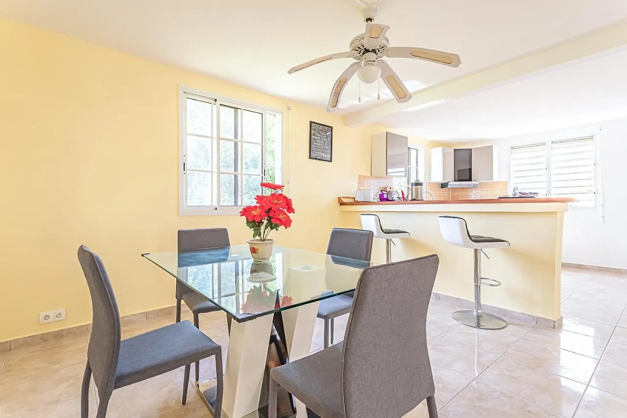 Le Gozye Appartement Le Gosier  Guadeloupe